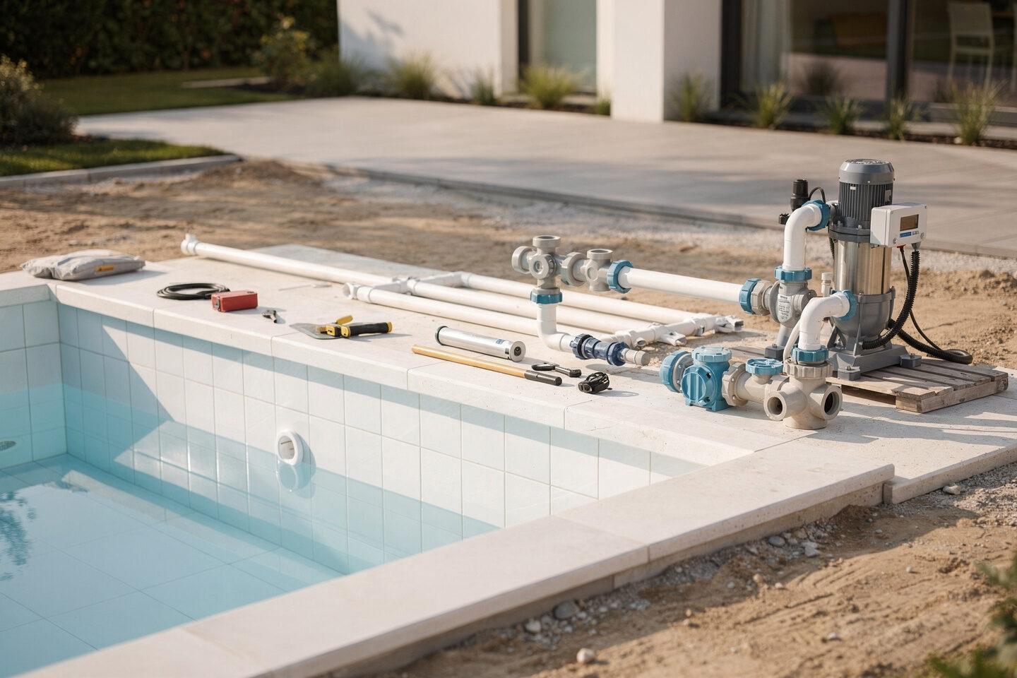 FAQ – Poolbau, Schwimmbeckenplanung, Poolsanierung – Heizung-Sanitaer-Poolbau.de