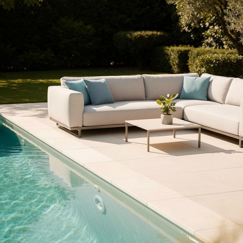 Gartenlounges Heizung-Sanitaer-Poolbau.de