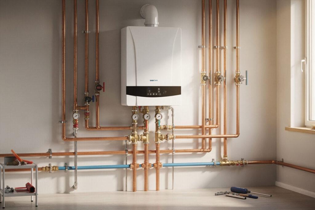 Heizung und Sanitär im Haus – Heizung-Sanitaer-Poolbau.de