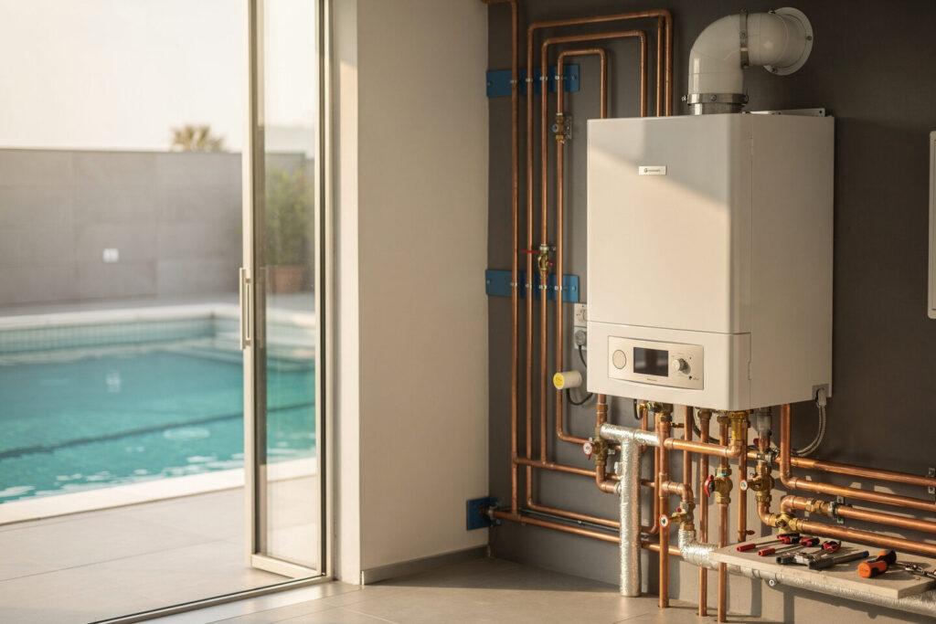Heizung, Sanitär, Poolbau – einfache Technik für den Alltag – Heizung-Sanitaer-Poolbau.de
