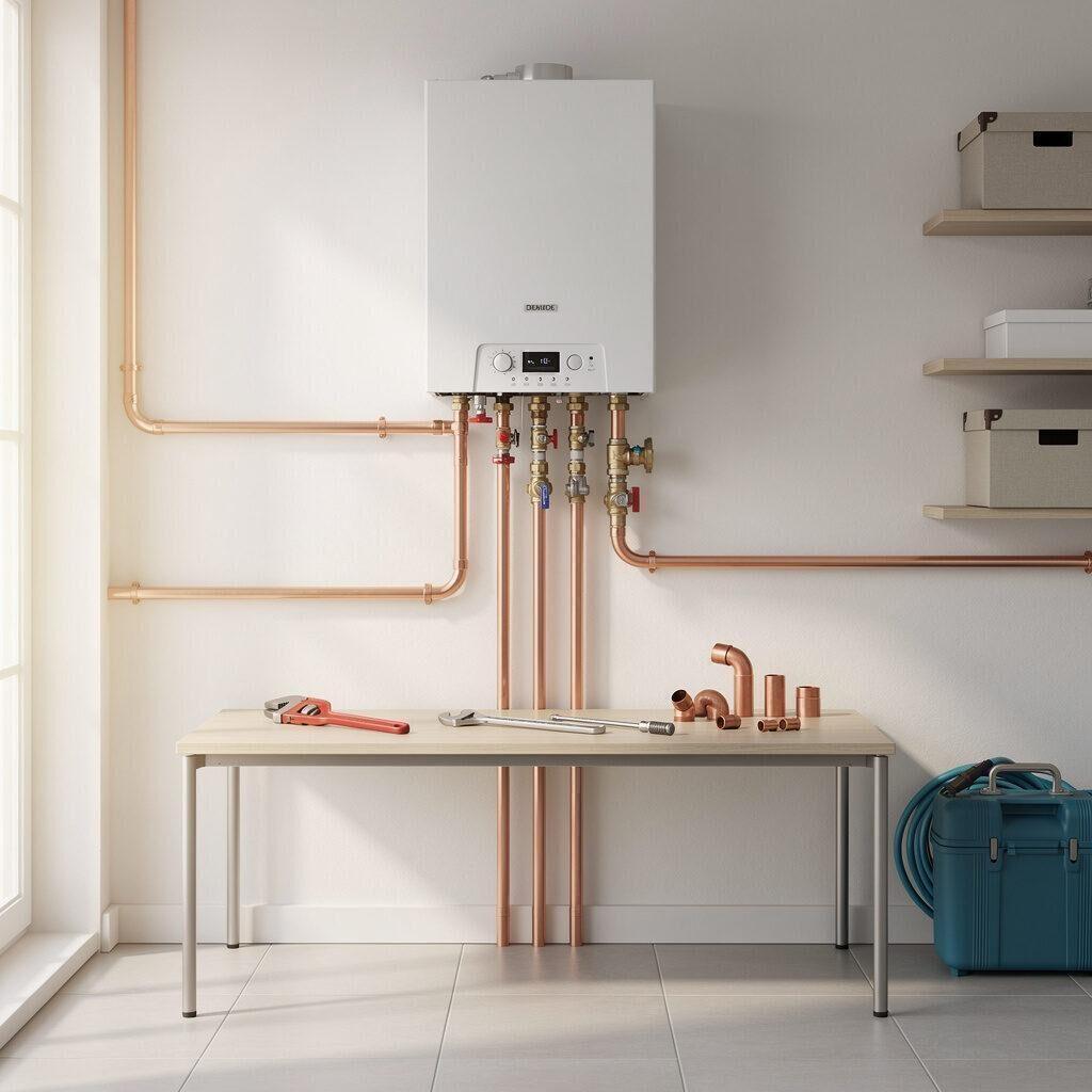 Solide Technik für Heizung, Sanitär und Poolbau – Heizung-Sanitaer-Poolbau.de