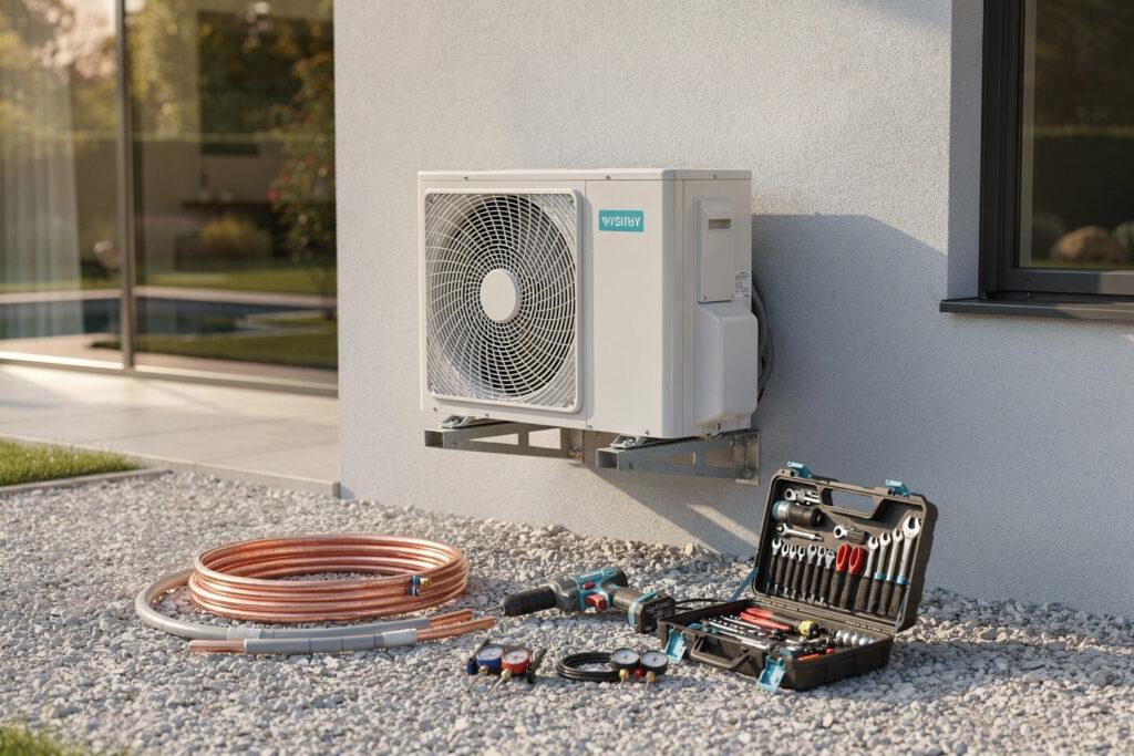 Kosten einer Wärmepumpen-Installation im Überblick – Heizung-Sanitaer-Poolbau.de