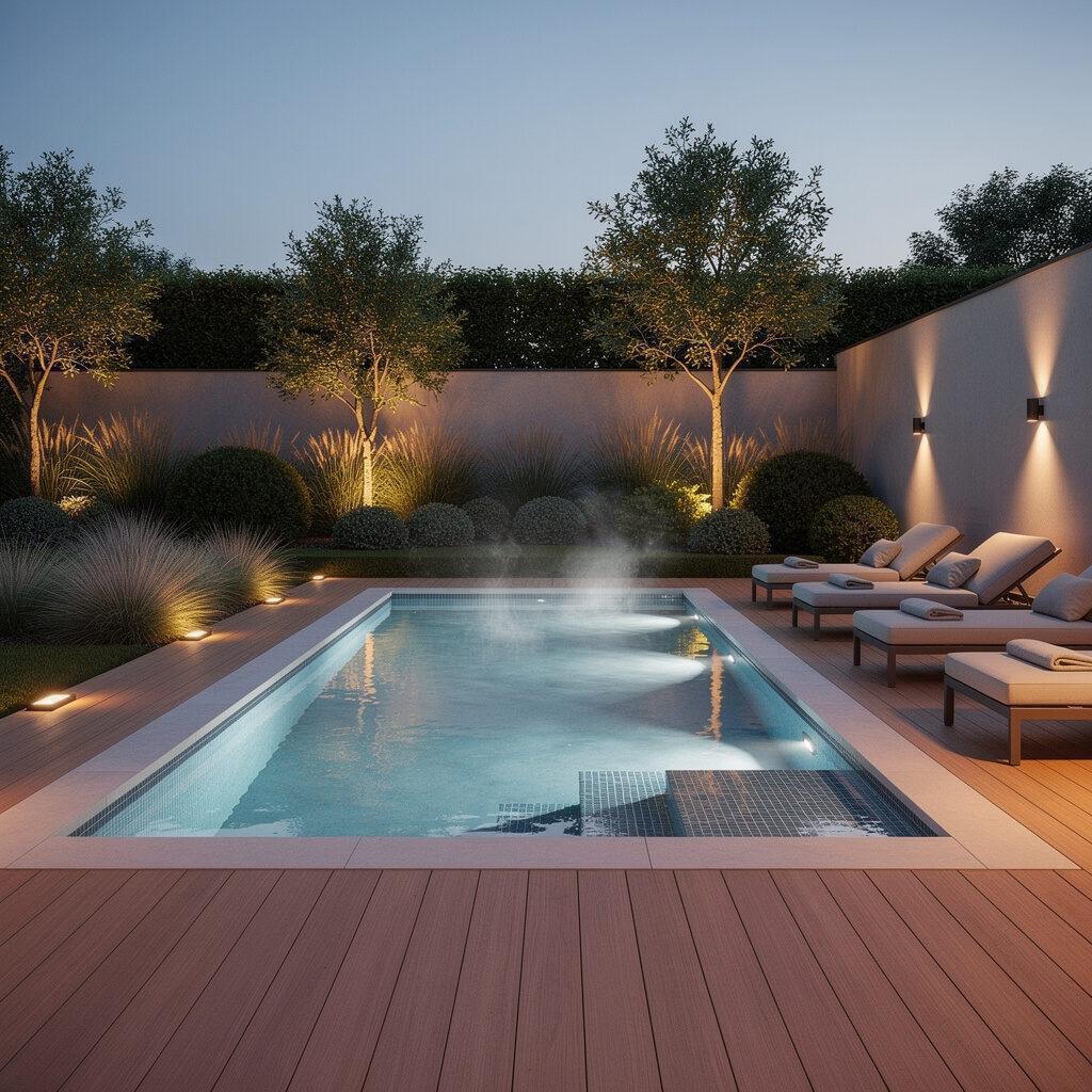 Outdoor-Wellness – Heizung-Sanitaer-Poolbau.de