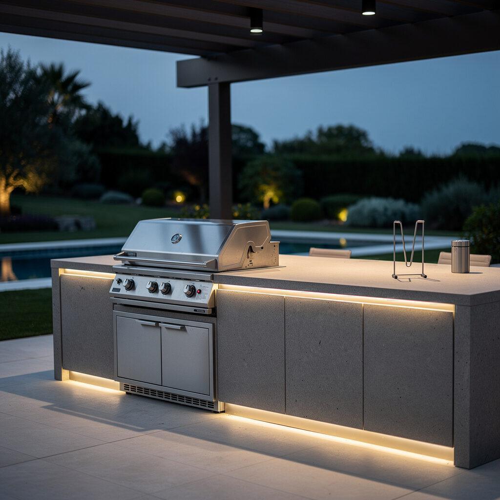 Outdoorküchen – Heizung-Sanitaer-Poolbau.de