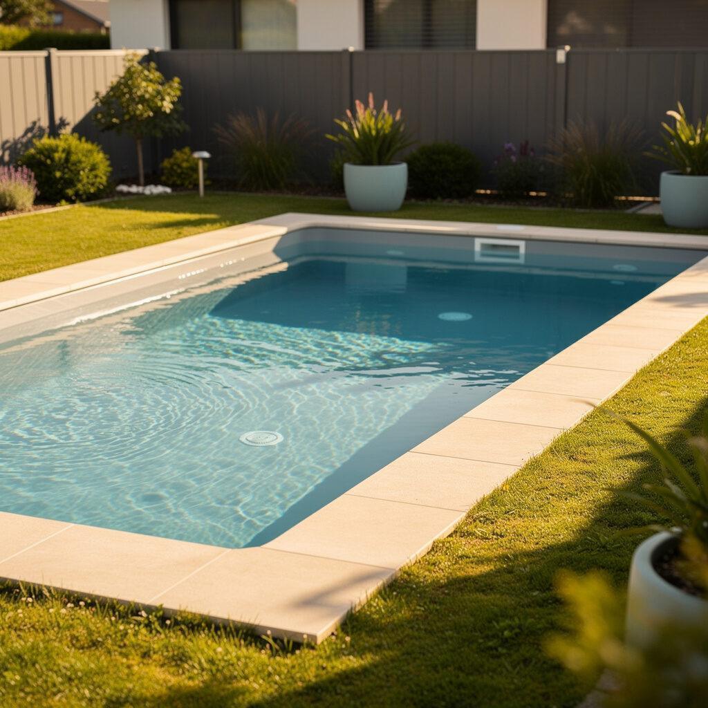 Polyfaser Pools – robust und schnell einsatzbereit – Heizung-Sanitaer-Poolbau.de