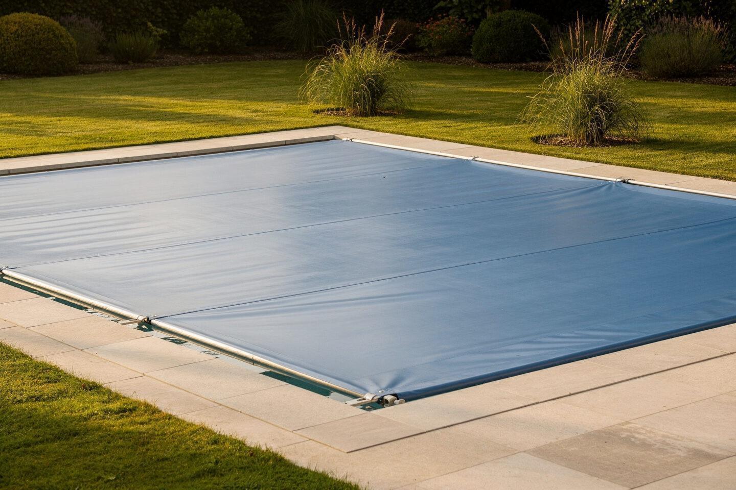 Poolabdeckung – Poolbau, Schwimmbeckenplanung, Poolsanierung – Heizung-Sanitaer-Poolbau.de