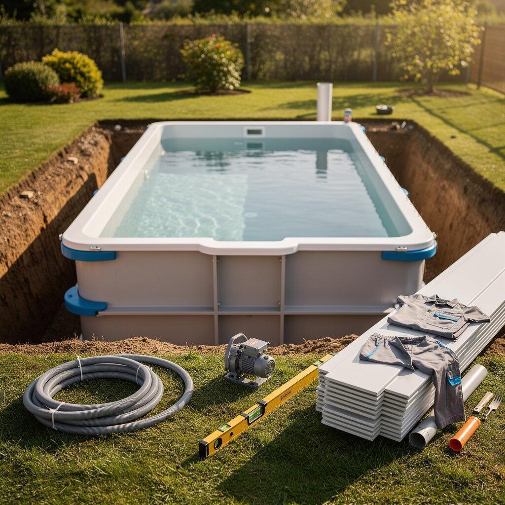 Poolmontage – Heizung-Sanitaer-Poolbau.de
