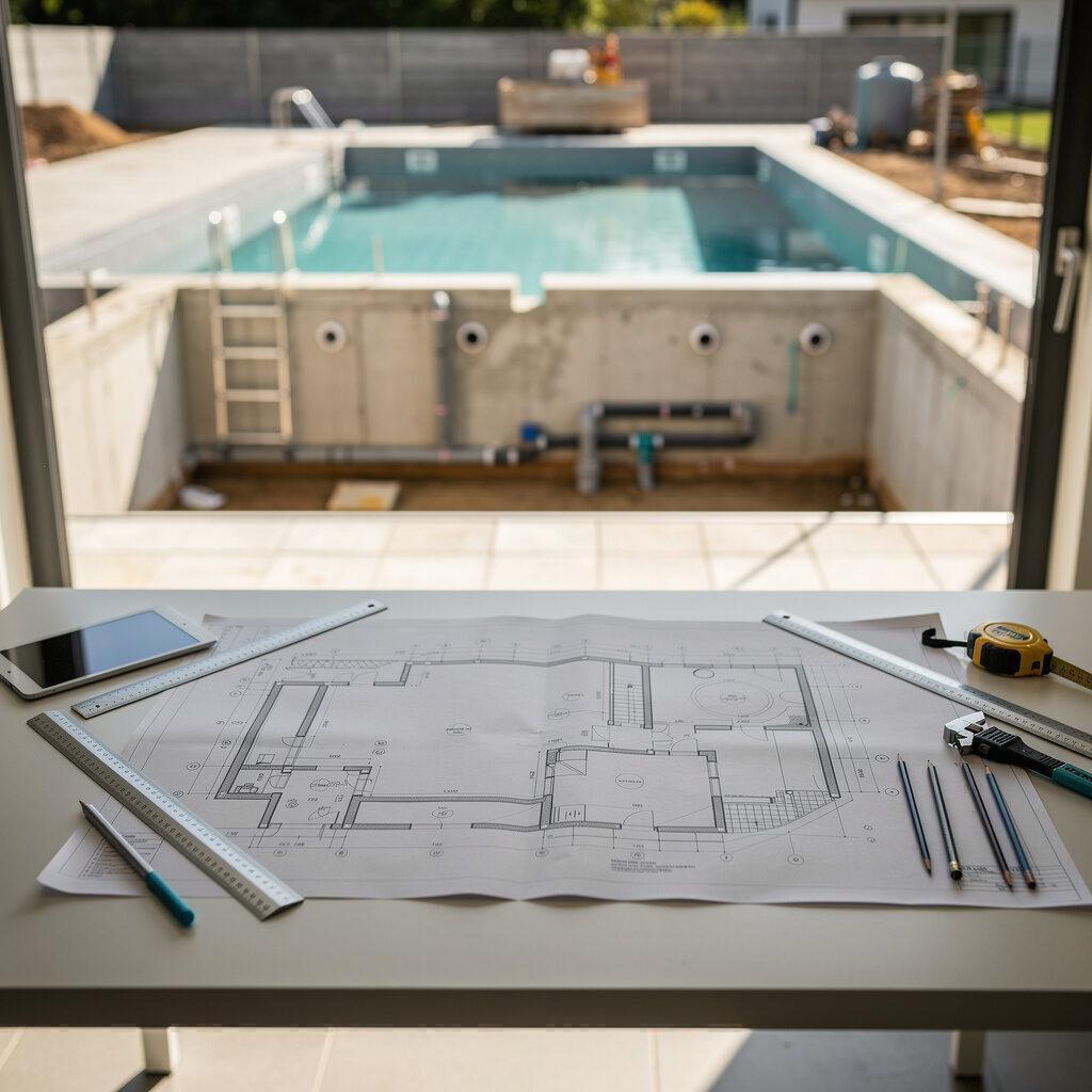 Poolplanung Heizung-Sanitaer-Poolbau.de