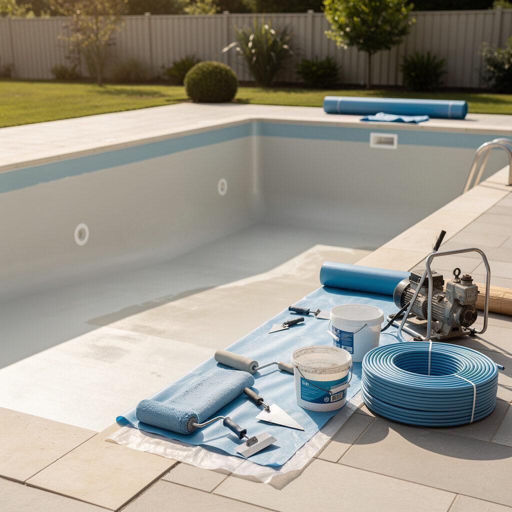 Heizung-Sanitaer-Poolbau.de Poolsanierung