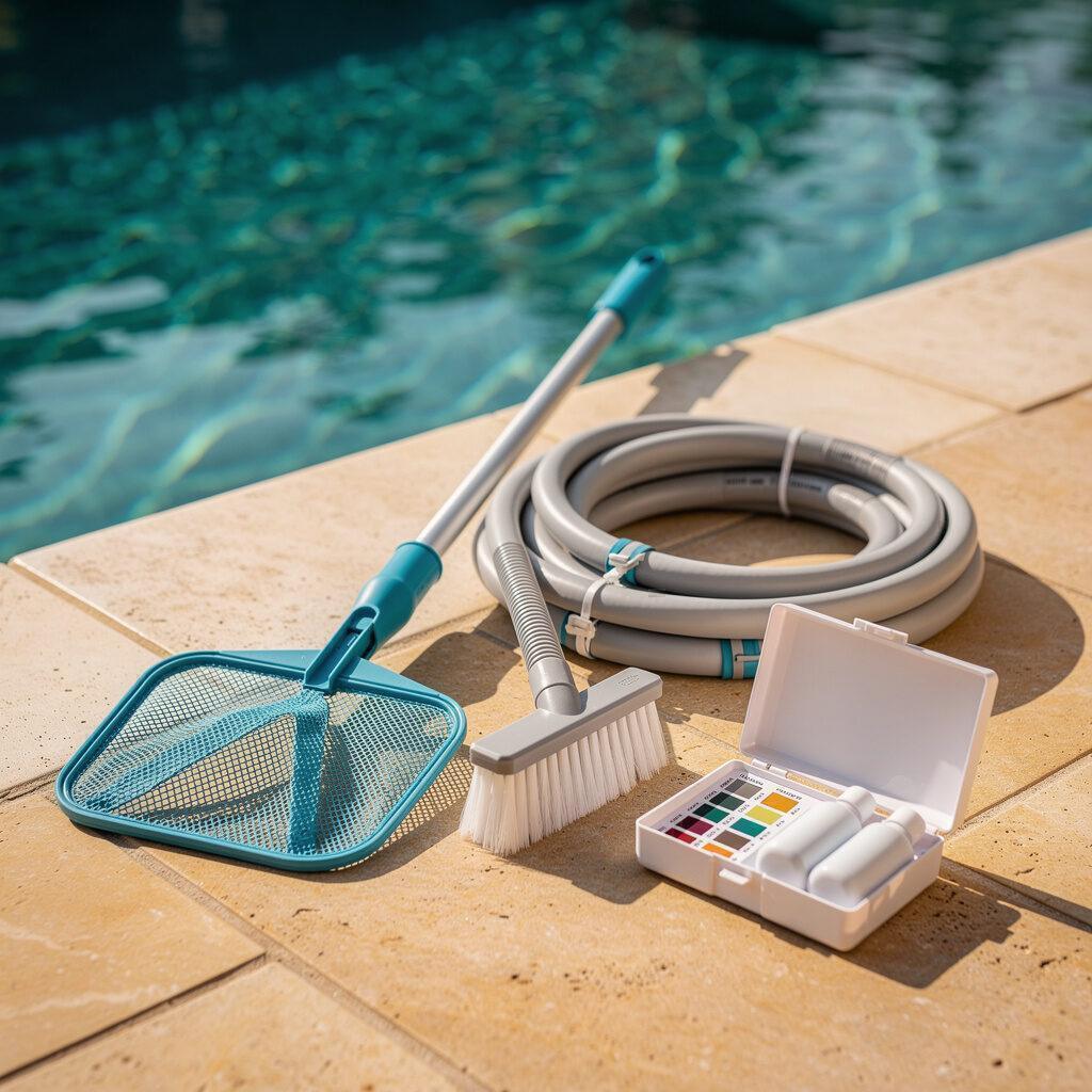Pool-Zubehör Heizung-Sanitaer-Poolbau.de