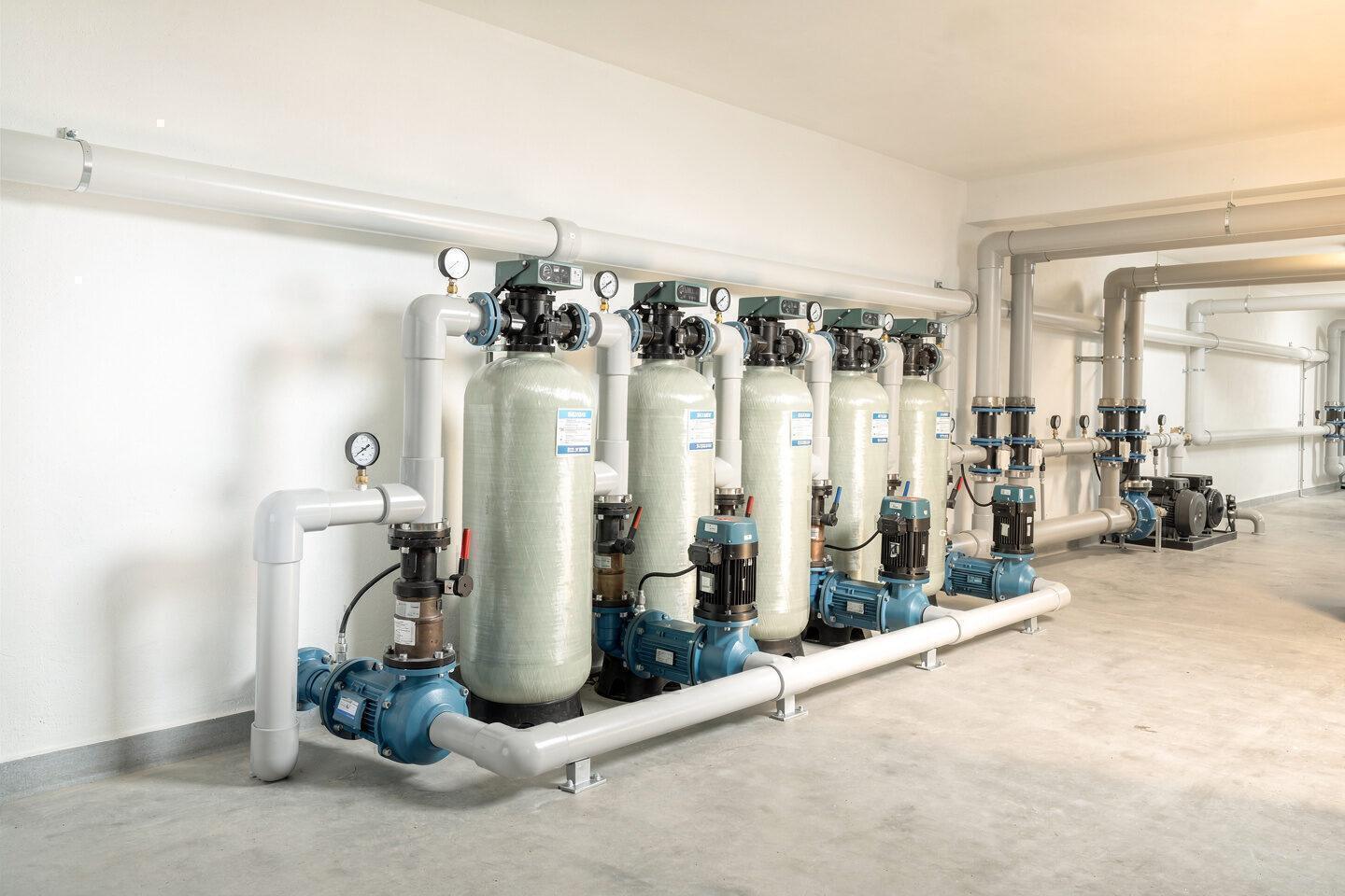 Schwimmbadtechnik – Heizung-Sanitaer-Poolbau.de