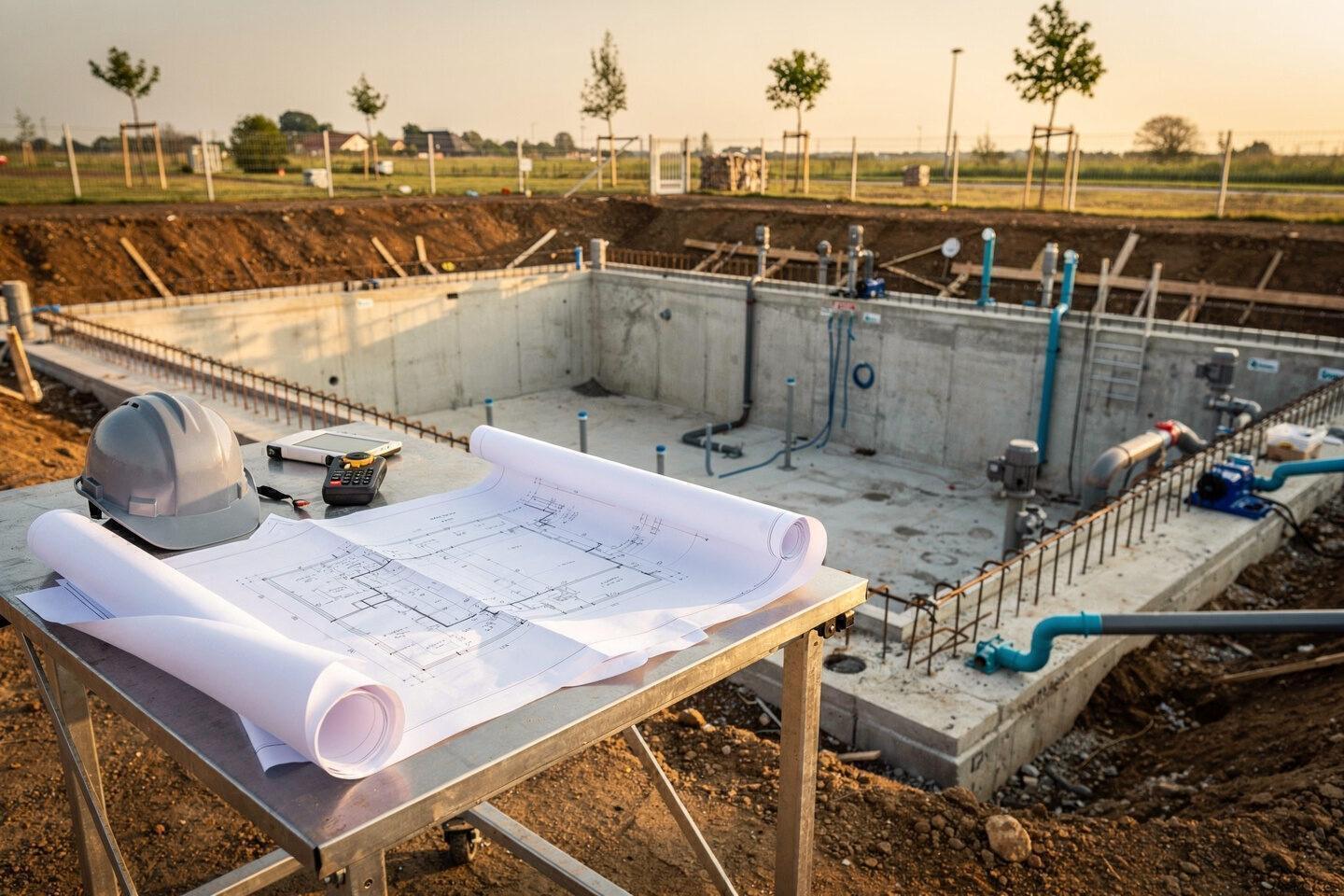 Schwimmbeckenplanung – Heizung-Sanitaer-Poolbau.de