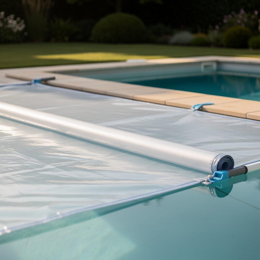 Solarfolien und Überwinterungsplanen – kostengünstiger Schutz für das Wasser – Heizung-Sanitaer-Poolbau.de