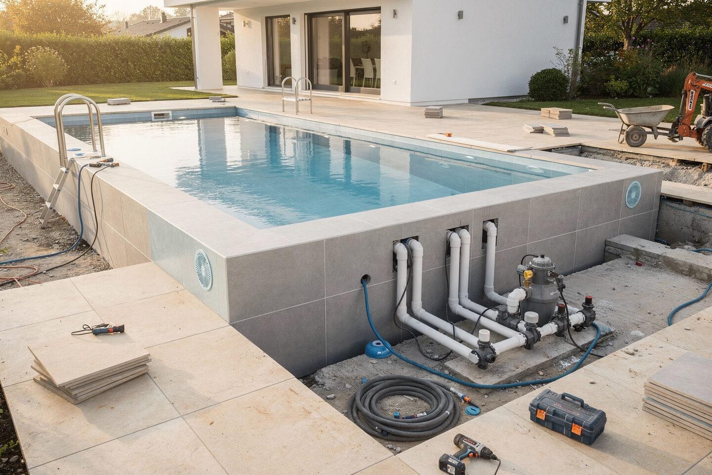 Über uns – Heizung-Sanitaer-Poolbau.de für private und gewerbliche Bauherren in Deutschland