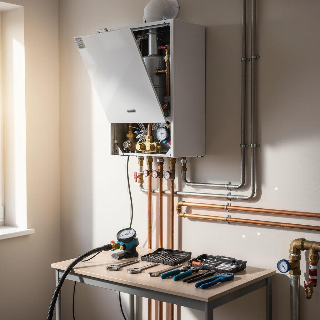 Wartung und Reparatur – Heizung-Sanitaer-Poolbau.de