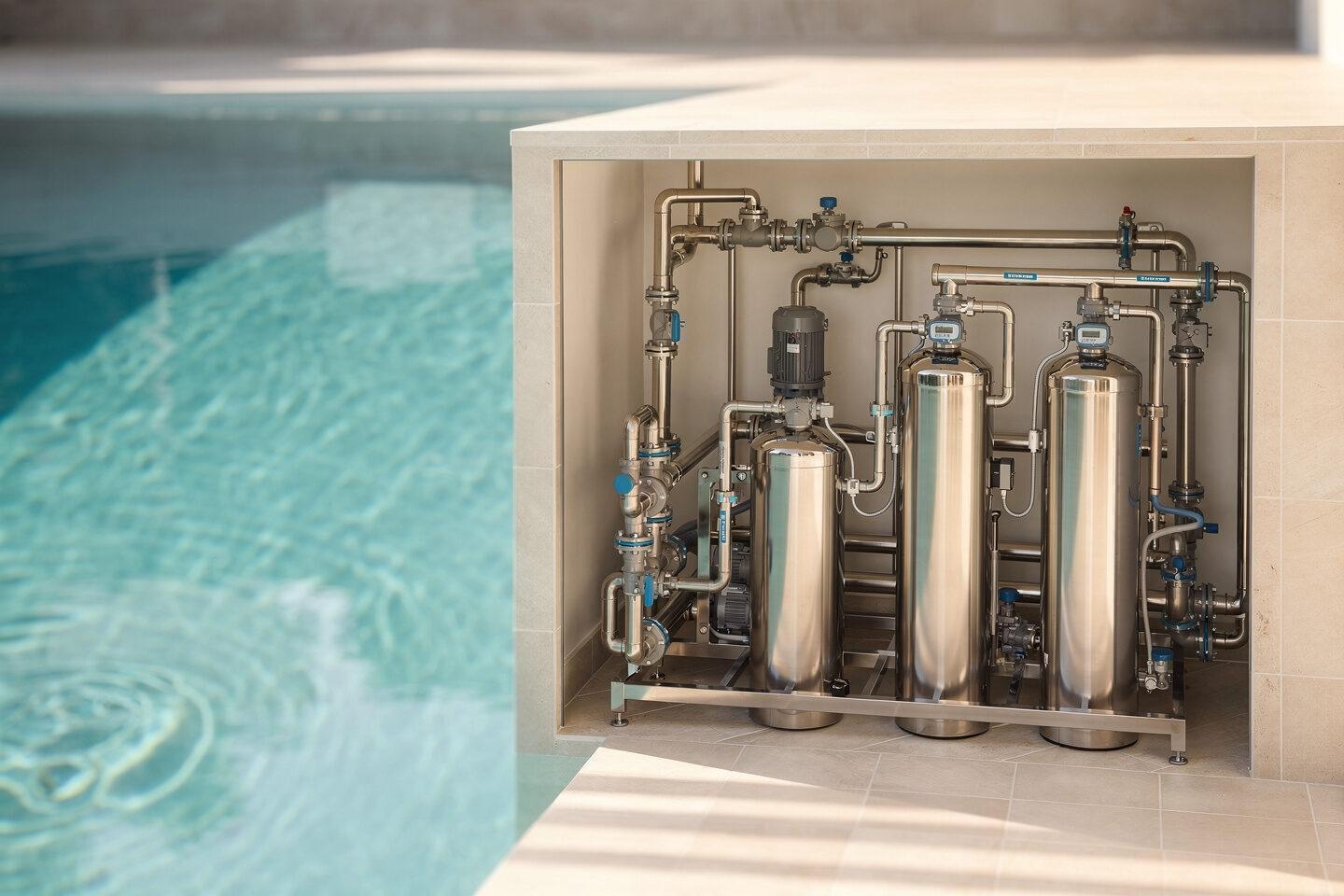 Wasseraufbereitung – Heizung-Sanitaer-Poolbau.de