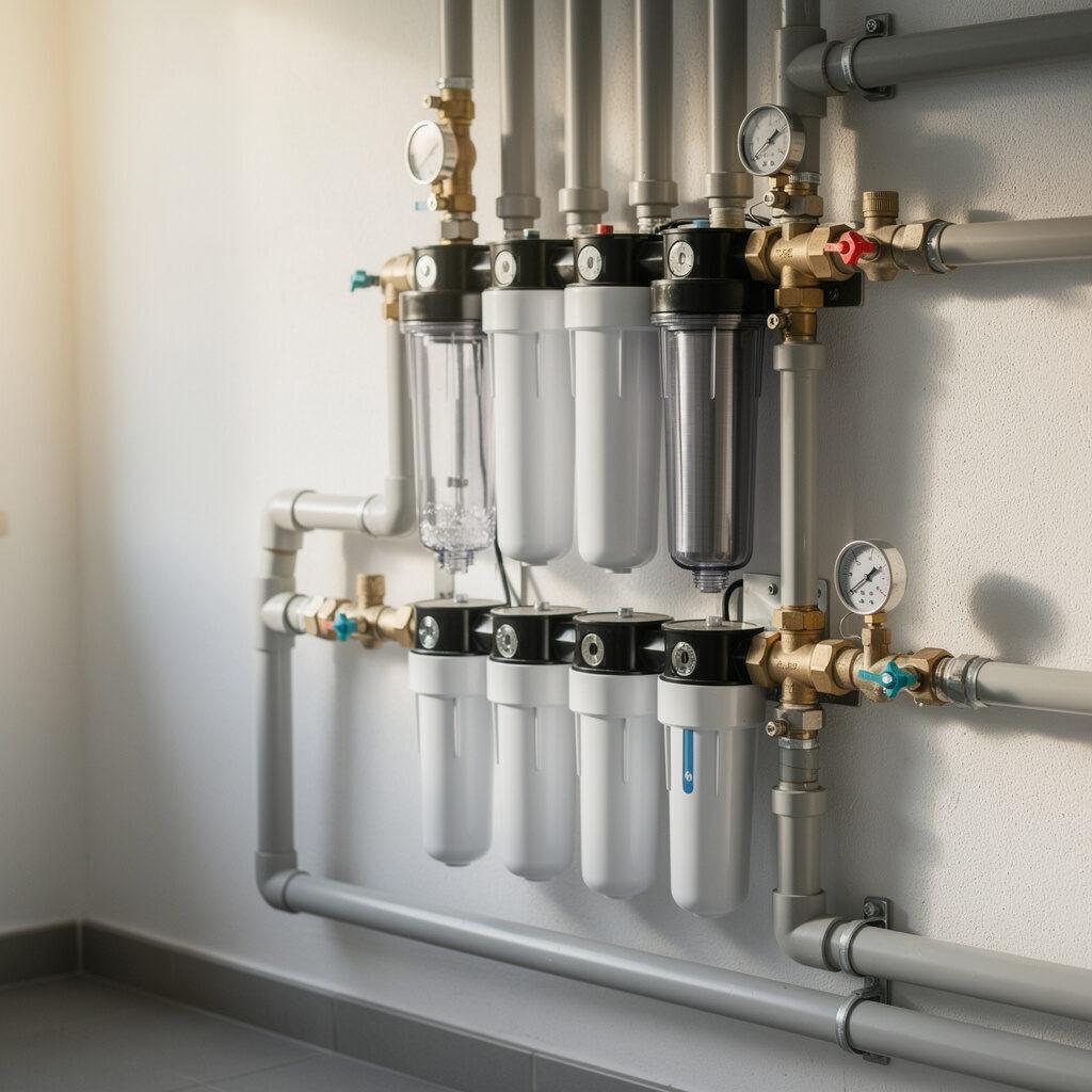 Wasseraufbereitung – Heizung-Sanitaer-Poolbau.de