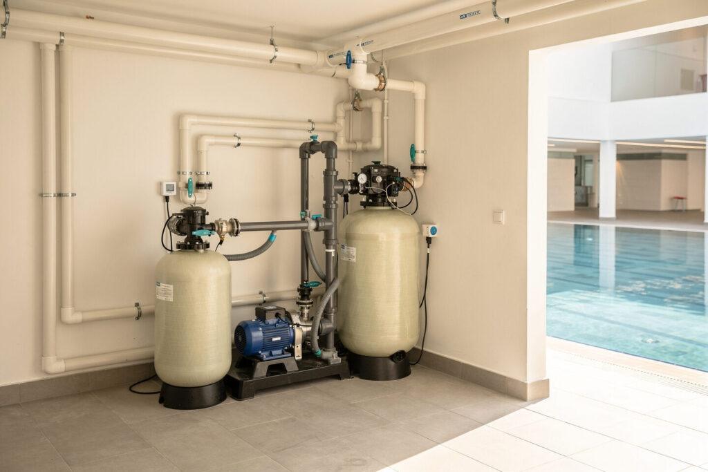Welche Technik gehört zu einem modernen Schwimmbad? – Heizung-Sanitaer-Poolbau.de