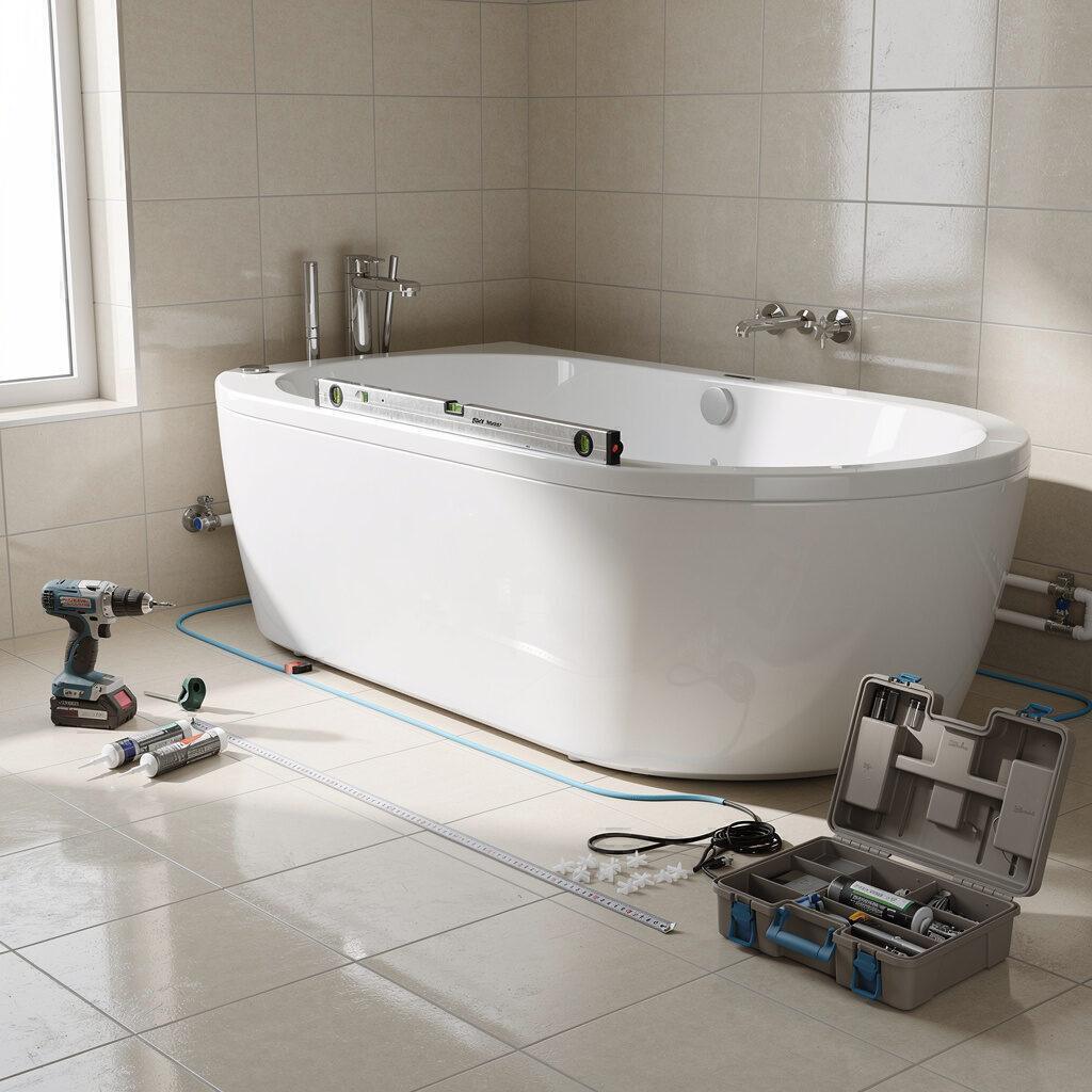 Whirlpool-Installation und Carropools richtig planen – Heizung-Sanitaer-Poolbau.de