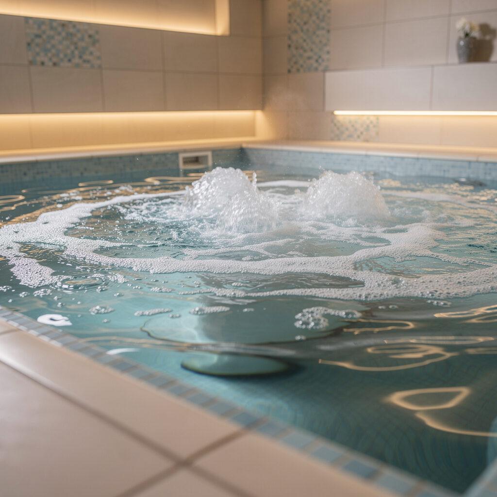 Whirlpools durch Heizung-Sanitaer-Poolbau.de
