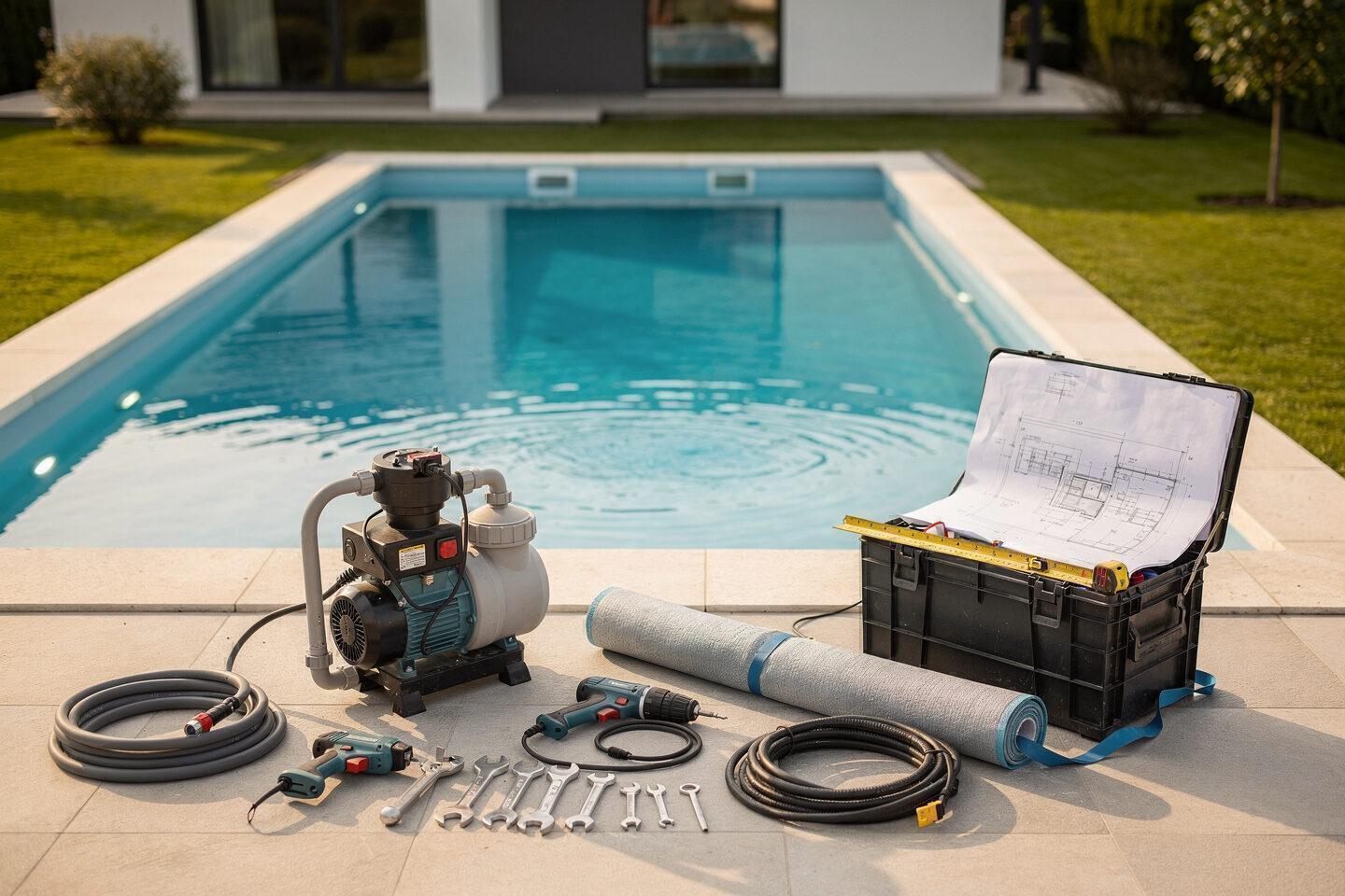Wiki – Poolbau, Schwimmbeckenplanung, Poolsanierung – Heizung-Sanitaer-Poolbau.de